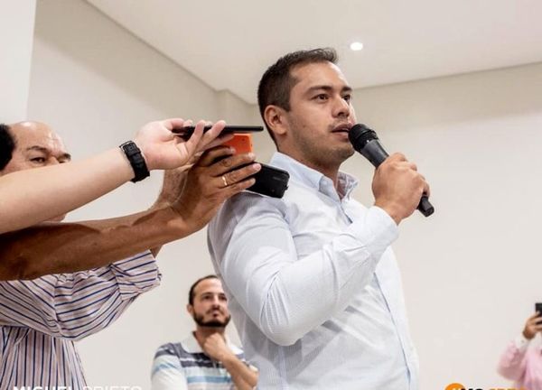 Intendente de Ciudad del Este rechaza escrache a juez - Nacionales - ABC Color