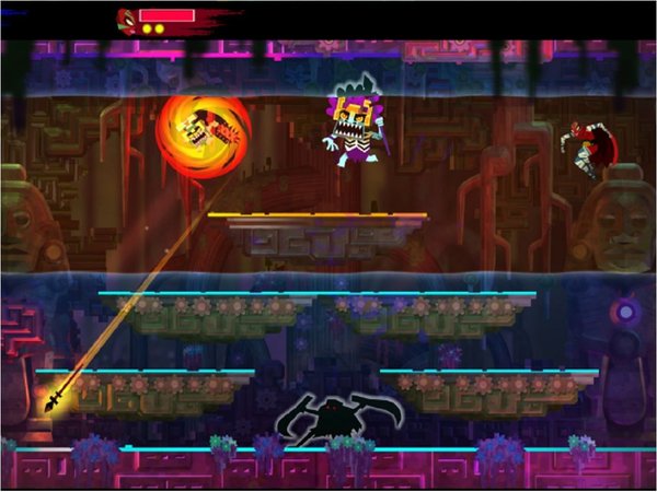 Guacamelee! 2, un videojuego que celebra el Día de los Muertos 