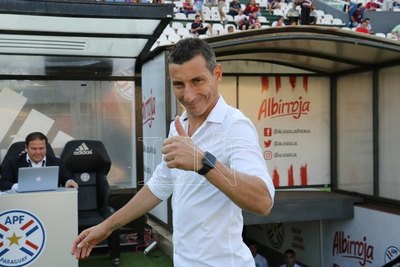 “Es nuestra obligación clasificar a la Sudamericana”