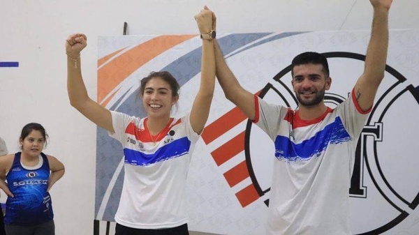 HOY / Dos oros para Paraguay en el Sudamericano de Squash