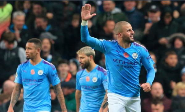 HOY / Manchester City remonta para seguir a seis del Liverpool