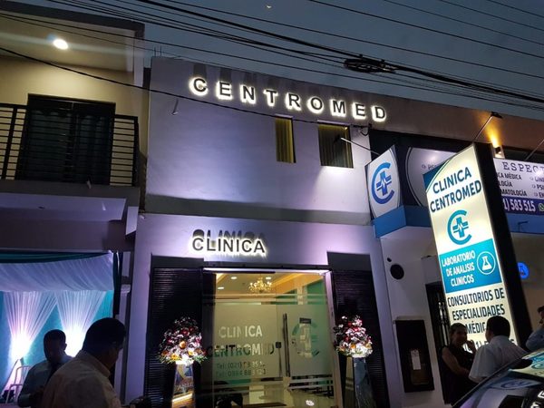 Clínica CentroMed inauguró mejoras y aumenta servicios especializados | San Lorenzo Py