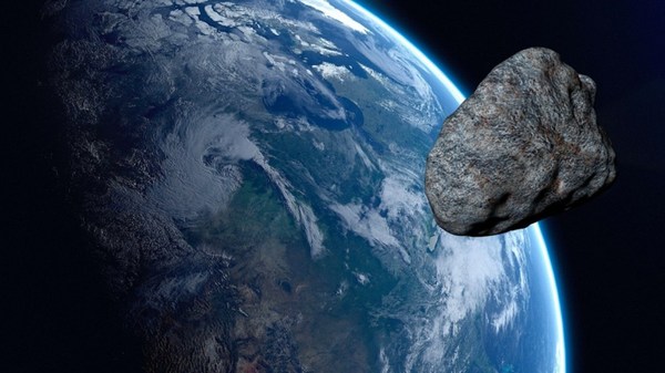 Un pequeño asteroide pasó cerca de la Tierra sin riesgo » Ñanduti