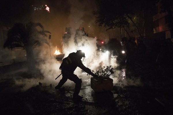 Denuncian graves violaciones a los derechos humanos en Chile | .::Agencia IP::.