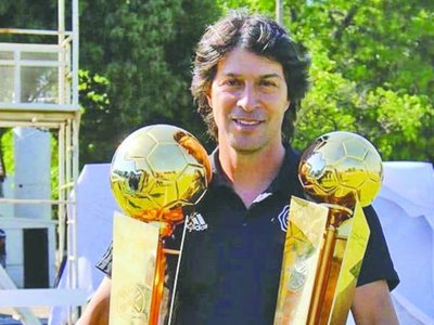 Garnero aseguró estar en un LUGAR SOÑADO