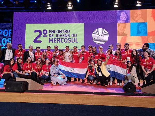 Nuevos modelos de educación y trabajo para los jóvenes marcaron encuentro de Mercosur - Nacionales - ABC Color