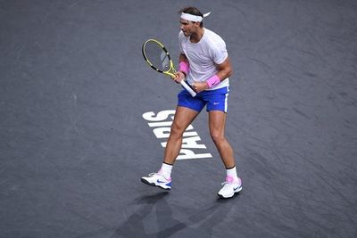 Alerta: Nadal abandonó el Masters - Tenis - ABC Color
