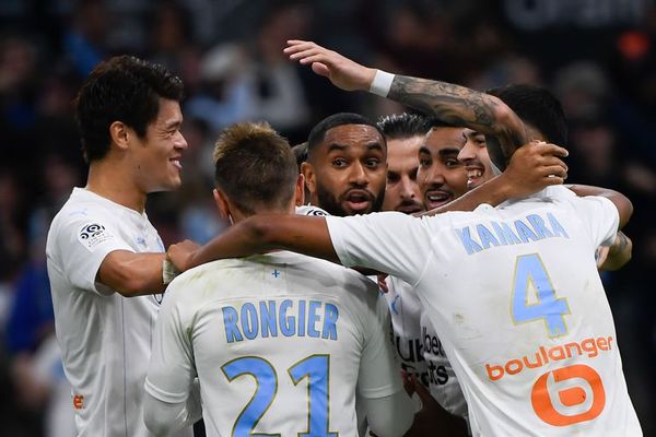 Marsella cura sus heridas ante el Lille - Fútbol - ABC Color