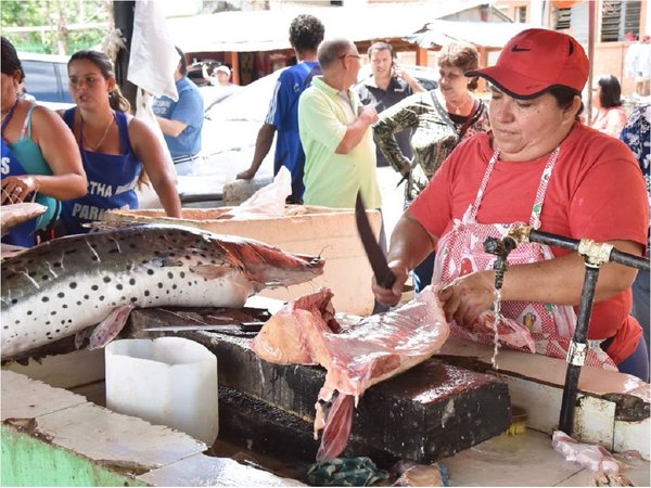 Veda pesquera rige desde este lunes con millonarias multas para infractores