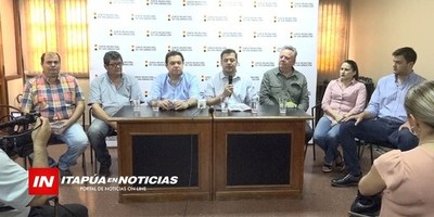 CUENTA REGRESIVA PARA LA CONSTRUCCIÓN DEL GRAN HOSPITAL DEL SUR
