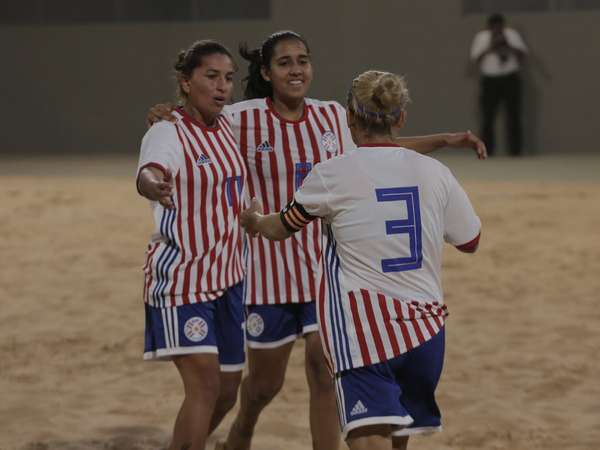 Paraguay pisa fuerte en la Liga Evolución