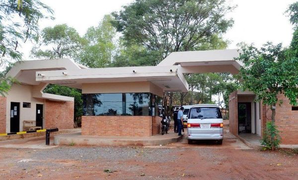 Fuga de internos del Centro Educativo de Itauguá - Nacionales - ABC Color