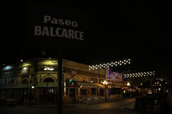 Salta y sus atractivas noches de peña