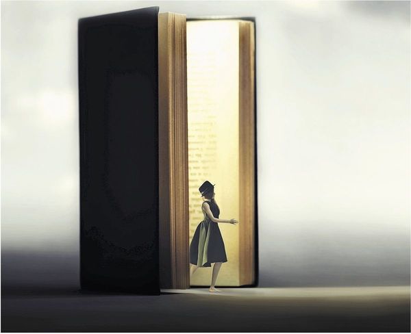 Un orgasmo literario
