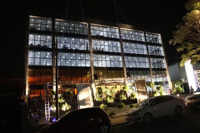 Habilitaron el imponente Recoleta Business Center
