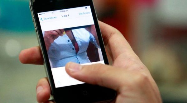 Fiscalía advierte sobre extorsión con fotos íntimas