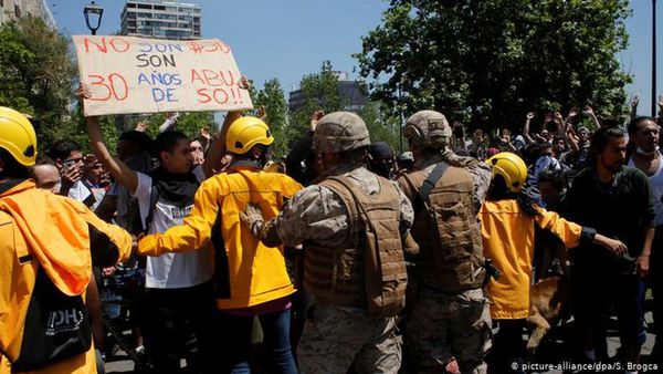 Chile: Insisten en reforma