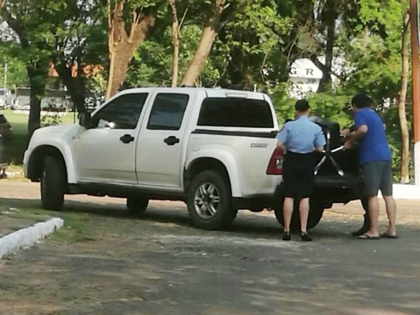 Presuntos polinarcos tienen privilegios en la Agrupación