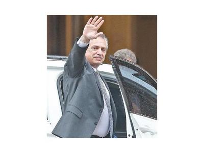 Trump llamó a Fernández y dijo que ayudará a  Argentina