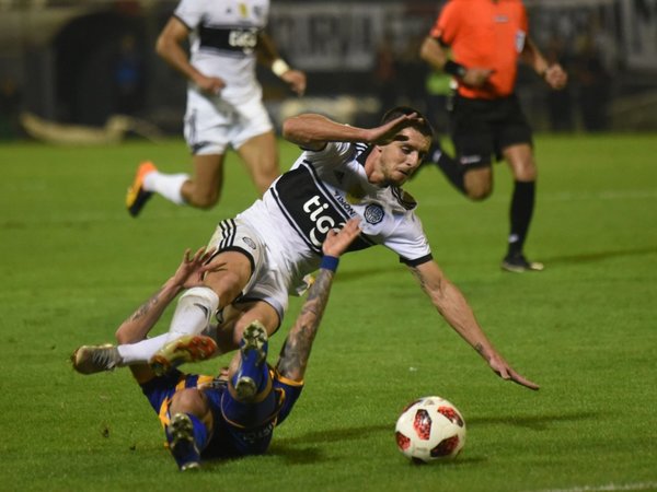El campeón ante un rival necesitado