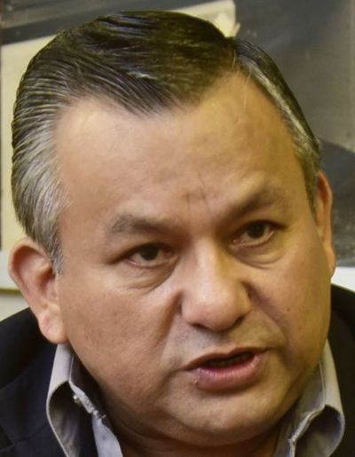 Afiliados de Unace denuncian a fiscala por presunta inacción - Política - ABC Color