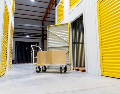 Lanzan un novedoso servicio para almacenar cosas - Economía - ABC Color