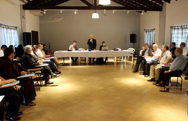 Los obispos analizarán la realidad nacional y eclesial - Locales - ABC Color