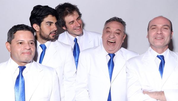 “Los hombres son de Venus”, sexualidad desde el humor - Artes y Espectáculos - ABC Color