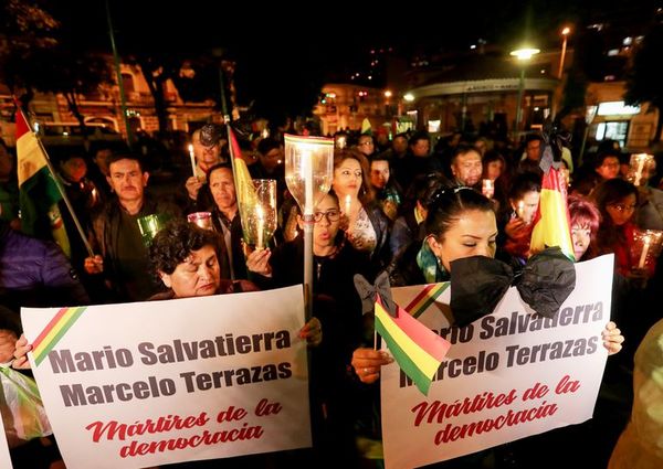 Incertidumbre en Bolivia sobre auditoría electoral - Internacionales - ABC Color
