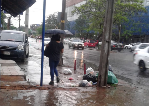 Pronostican más lluvias y tormentas