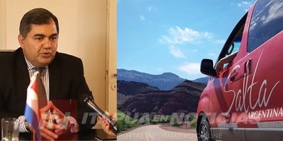 CONSULADO PARAGUAYO EN SALTA APUESTA POR EL TURISMO Y FRATERNIDAD ENTRE NACIONES