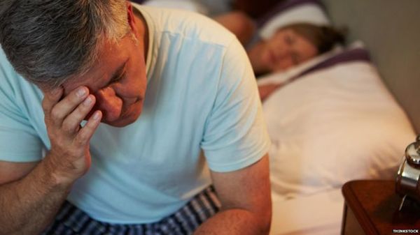 Cómo afecta la falta de sueño en nuestra salud