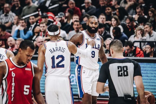 Sixers mantienen el invicto - Básquetbol - ABC Color