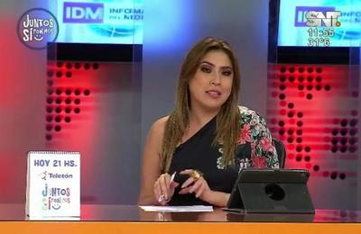 Informativo del Mediodia - SNT