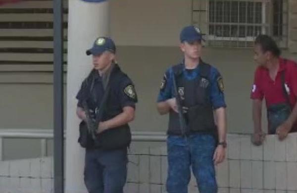 Asesinato de ''Lucho'' Ortíz Rotela en Tacumbú. - SNT