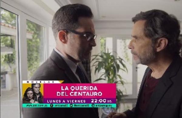 La Querida del Centauro nos deja un episodio genial para terminar este día! - SNT