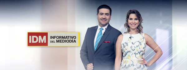 Informativo del Mediodia - SNT