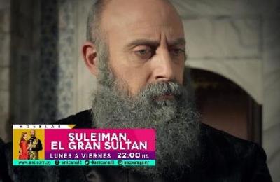 ¡Te dejamos un avance de Suleiman, El Gran Sultán! - SNT