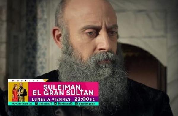 ¡Te dejamos un avance de Suleiman, El Gran Sultán! - SNT