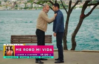 ¡Te dejamos un avance de Me Robó Mi Vida!  - SNT