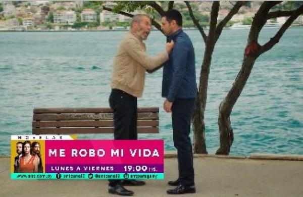 ¡Te dejamos un avance de Me Robó Mi Vida!  - SNT