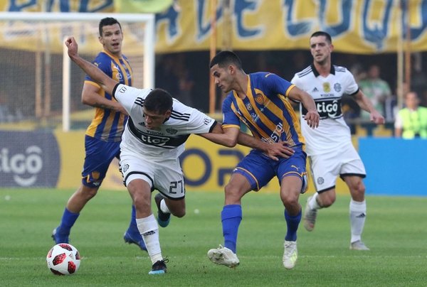 Luqueño quiere frenar al líder Olimpia