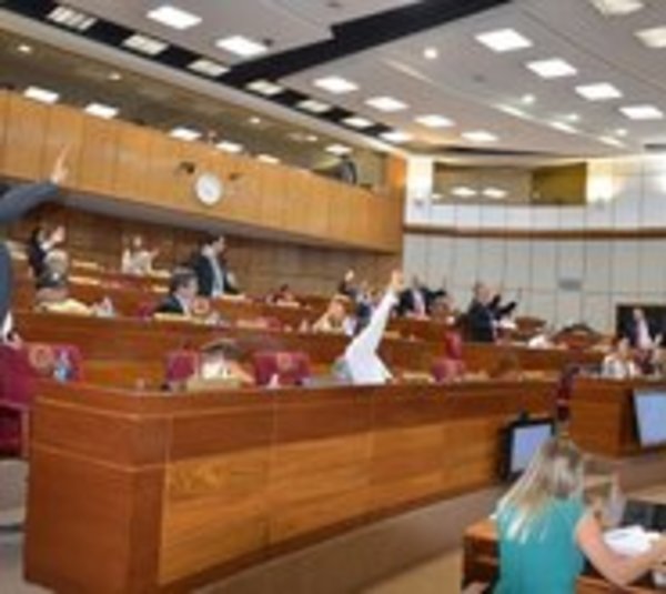 Bicameral aumenta presupuesto para partidos políticos - Paraguay.com
