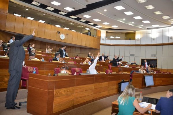 ¿Se vendrá una crisis? Bicameral aumenta presupuesto para partidos políticos | Noticias Paraguay