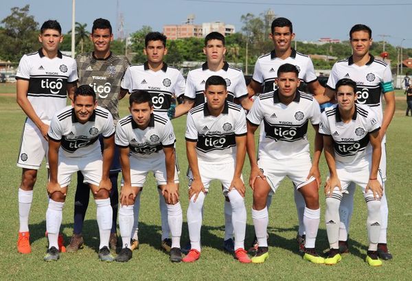 Sub 17: Olimpia, nuevo escolta de Guaraní - Fútbol - ABC Color