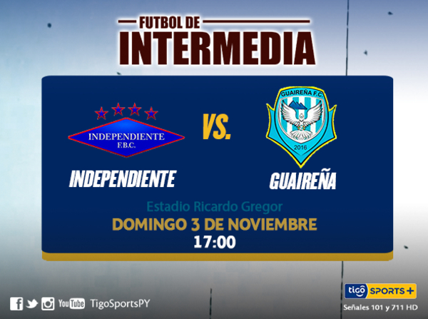 Puede haber definición en la Intermedia