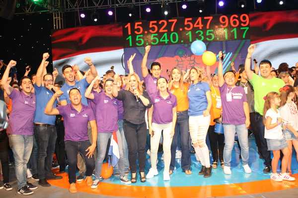 Teletón 2019 superó su meta | .::Agencia IP::.