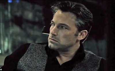 Ben Affleck continúa con su problema d alcoholismo