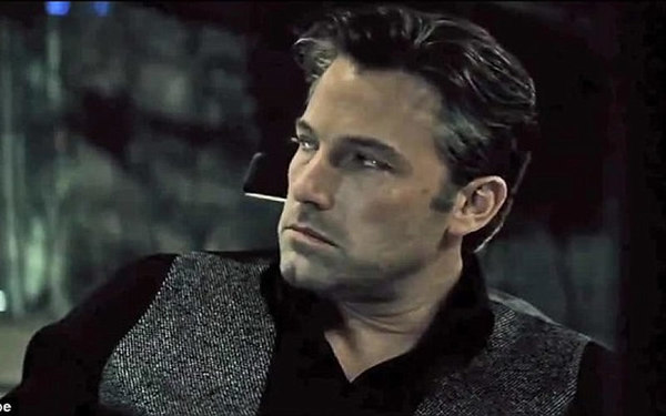 Ben Affleck continúa con su problema d alcoholismo