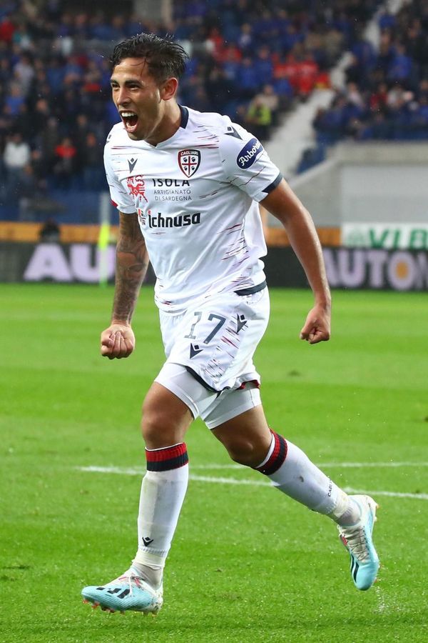 Cagliari, en puestos Champions - Fútbol - ABC Color